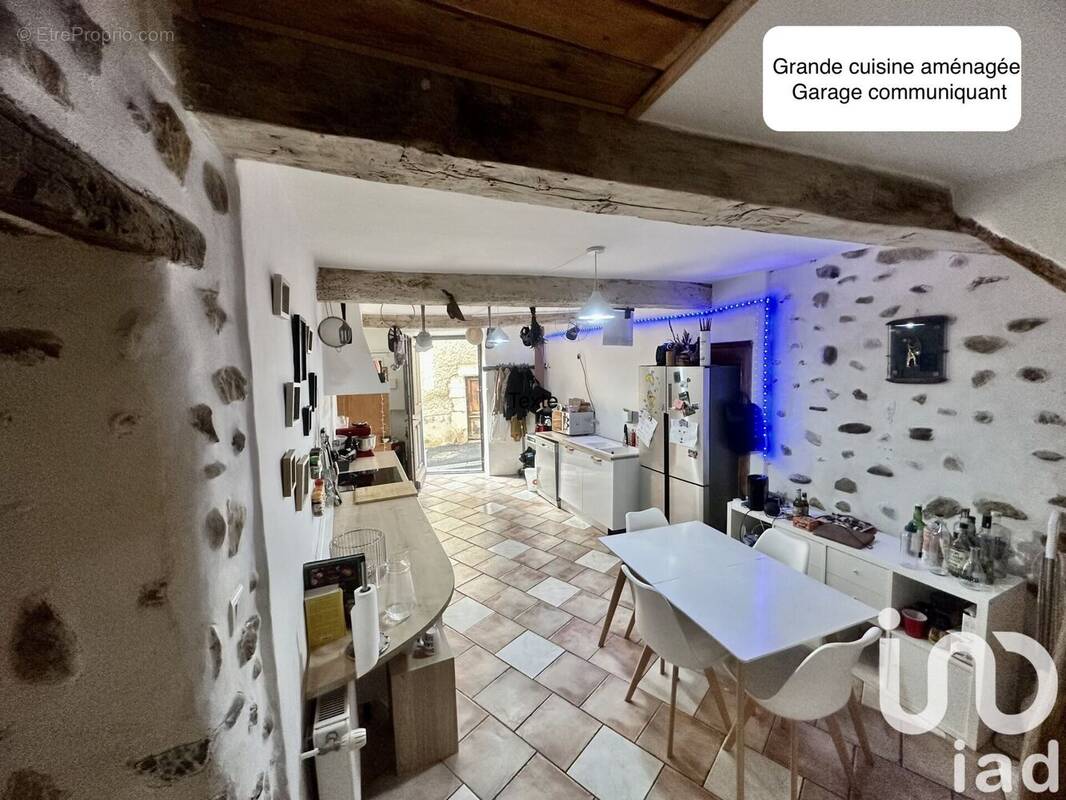 Photo 1 - Maison à VOLONNE