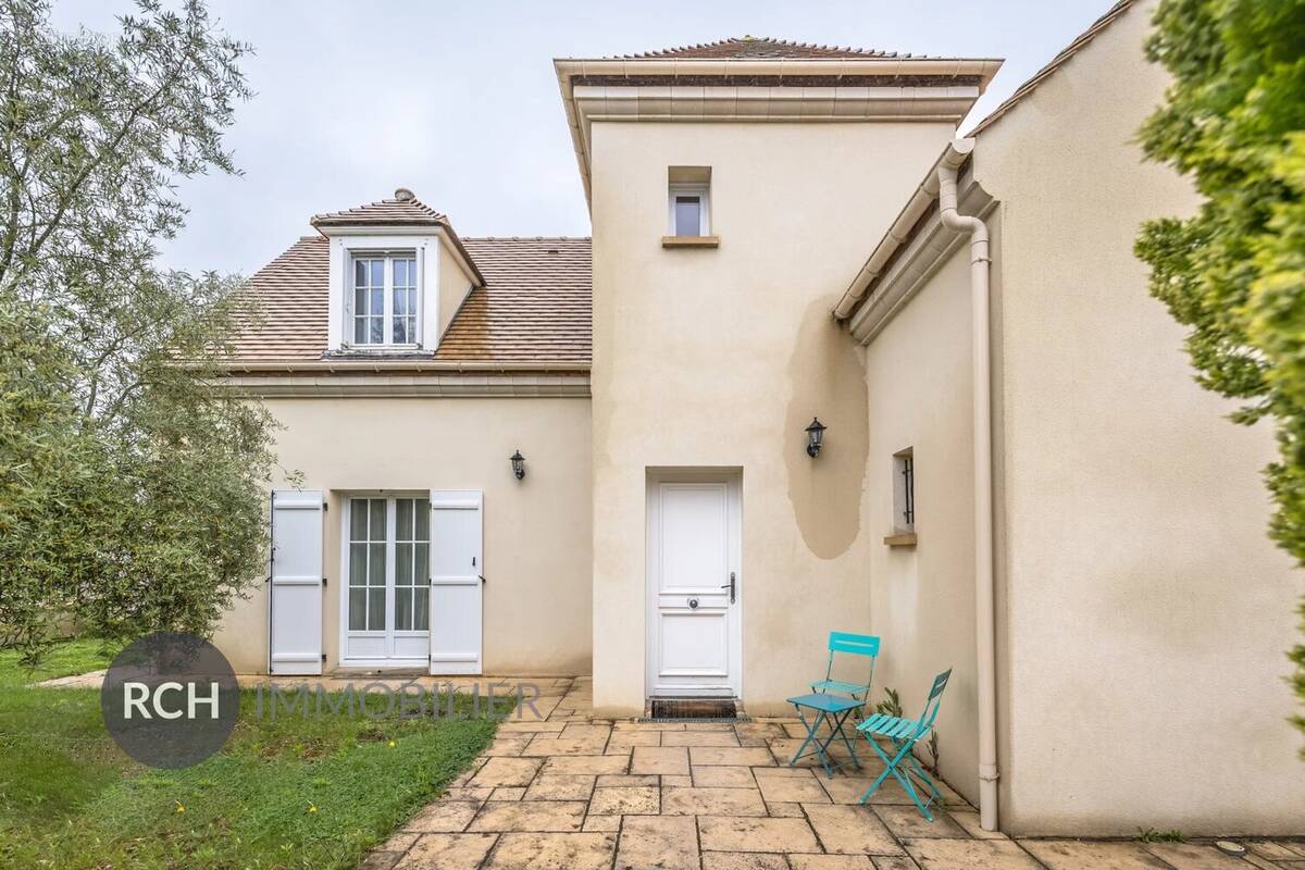 Maison à ORGEVAL