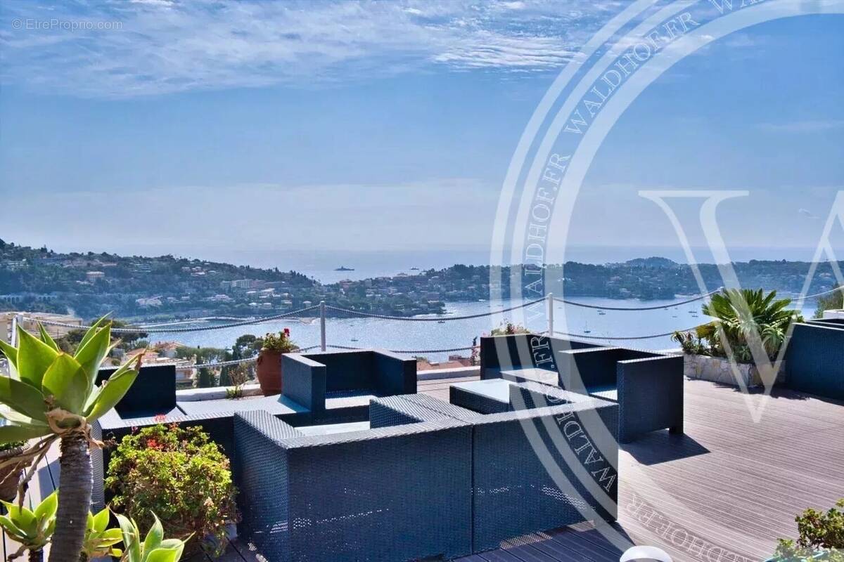 Maison à VILLEFRANCHE-SUR-MER