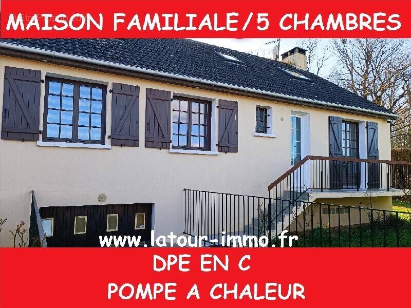 Maison à NONANCOURT