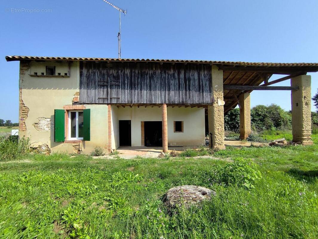Photo 1 - Maison à MONTECH