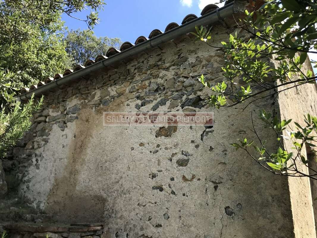 Maison à SAINT-HIPPOLYTE-DU-FORT
