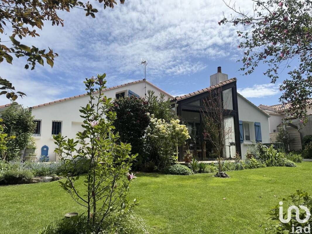 Photo 1 - Maison à PORNIC