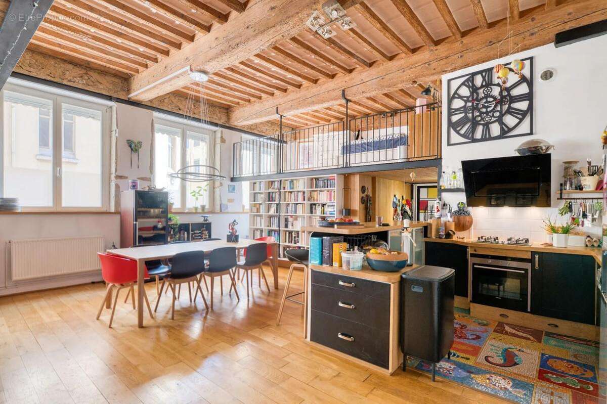 Appartement à LYON-1E
