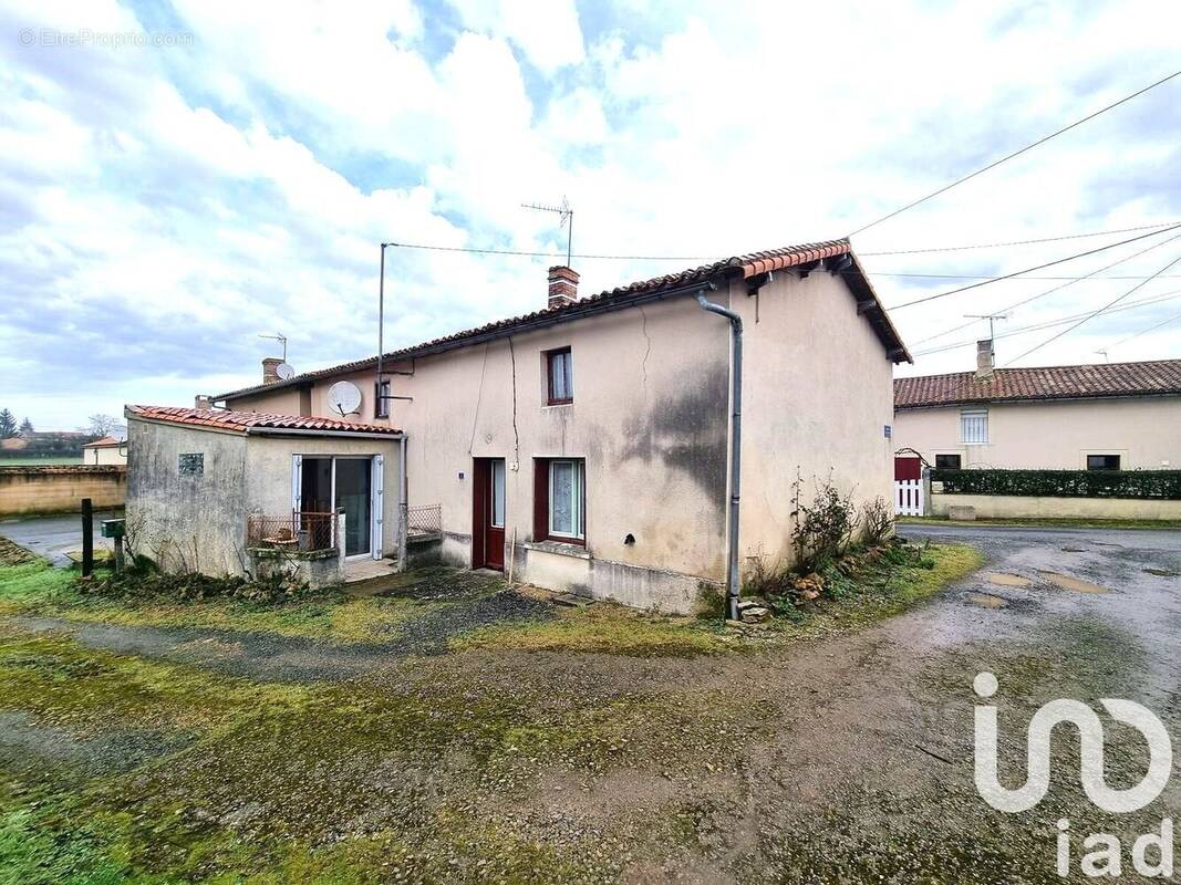 Photo 1 - Maison à THENEZAY