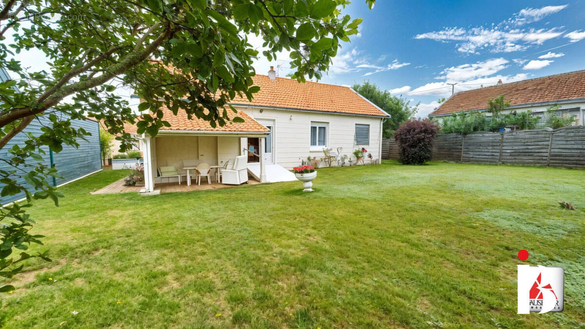 Maison à COUERON