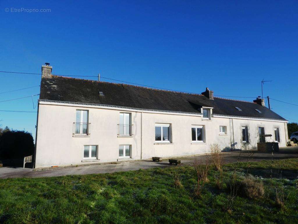 Maison à PLOERDUT