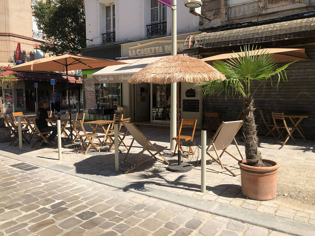 Commerce à LE PRE-SAINT-GERVAIS