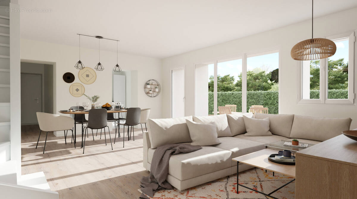 Photo 1 - Maison à LA BAULE-ESCOUBLAC