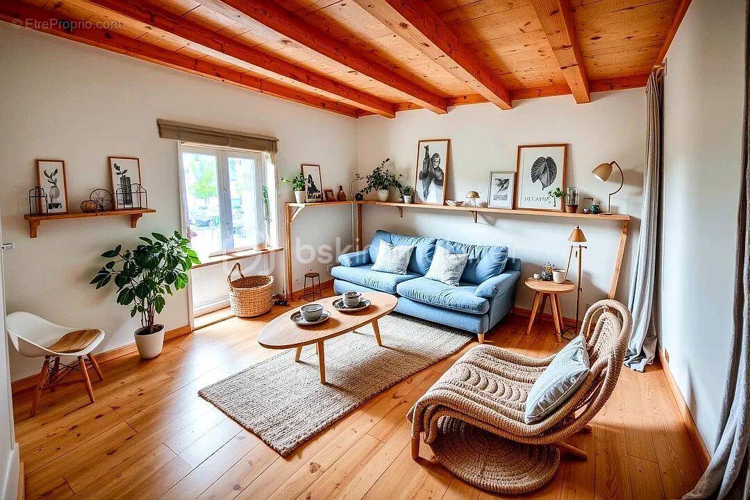 Appartement à LANGEAIS