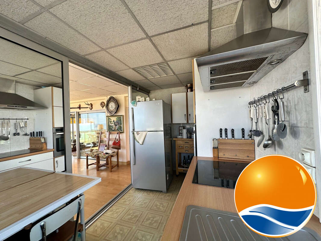 Appartement à CANET-EN-ROUSSILLON
