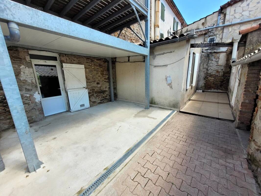 Appartement à LE MARTINET