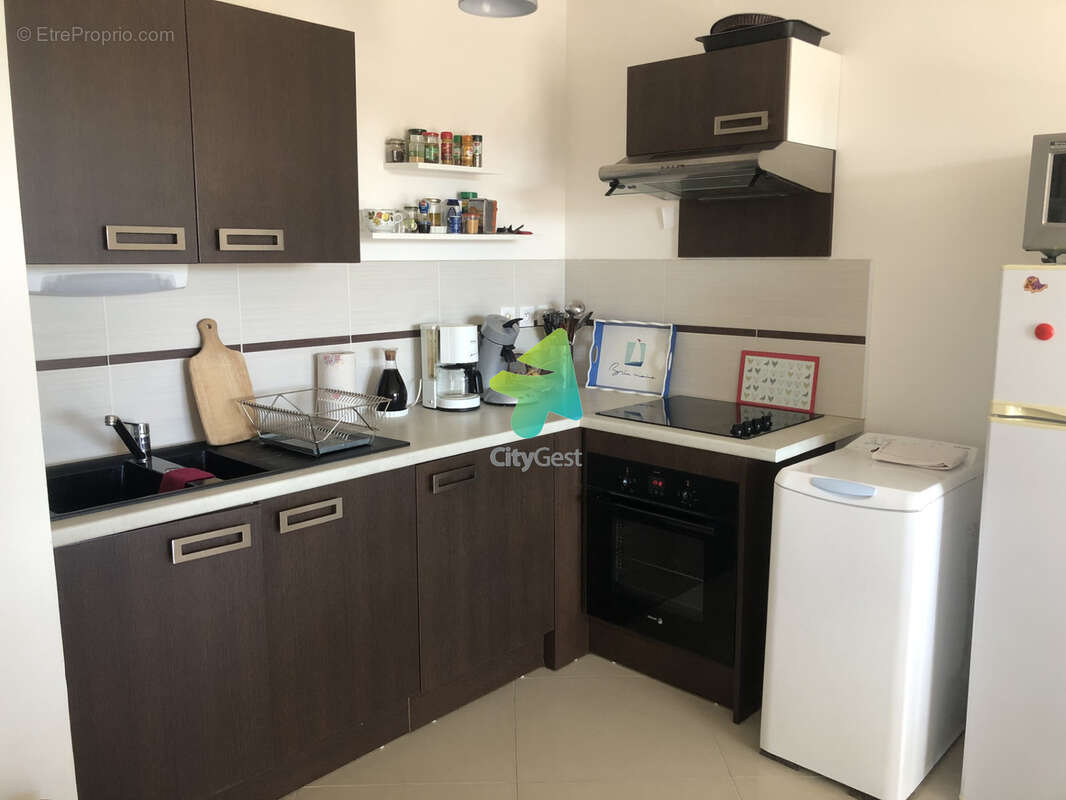 Appartement à FLEURY