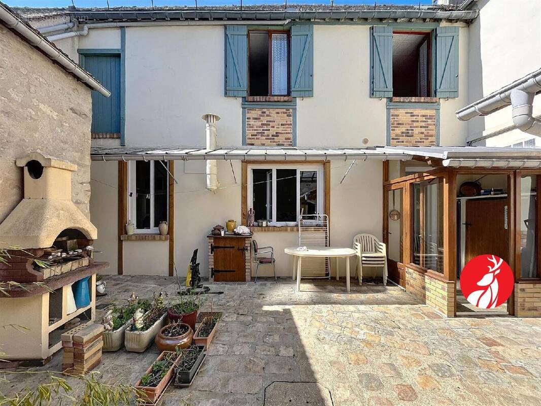 Maison à MILLY-LA-FORET