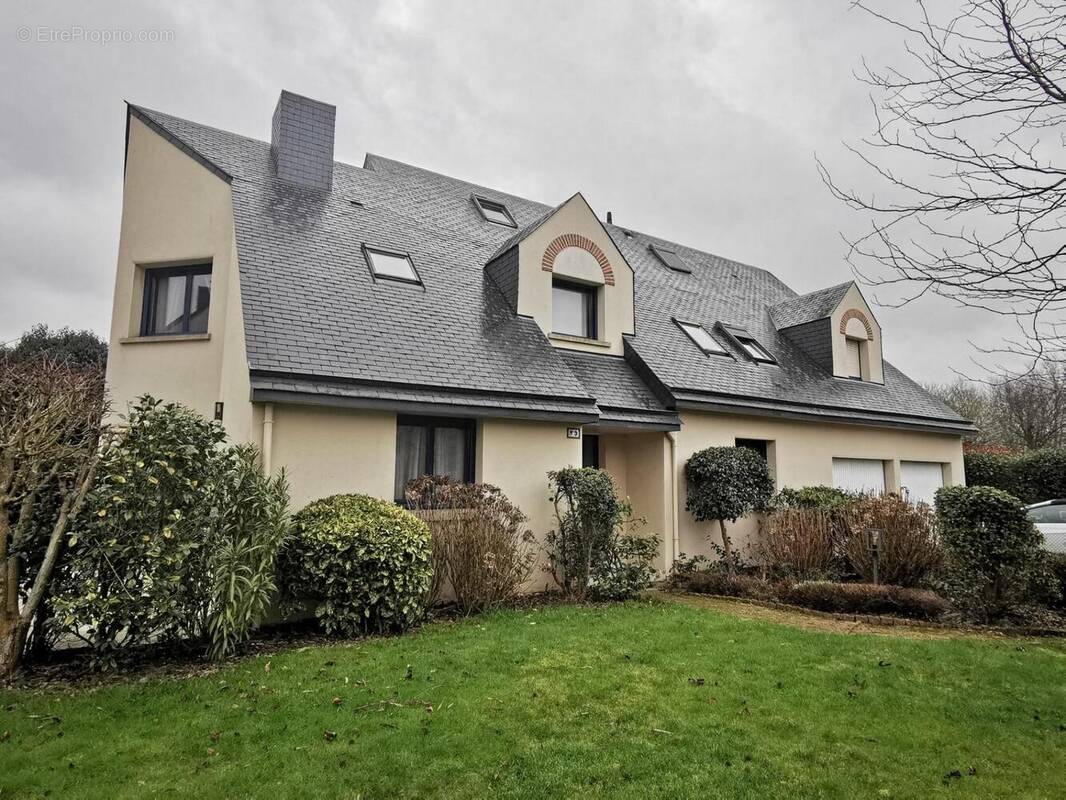 Photo 1 - Maison à SAINT-GREGOIRE