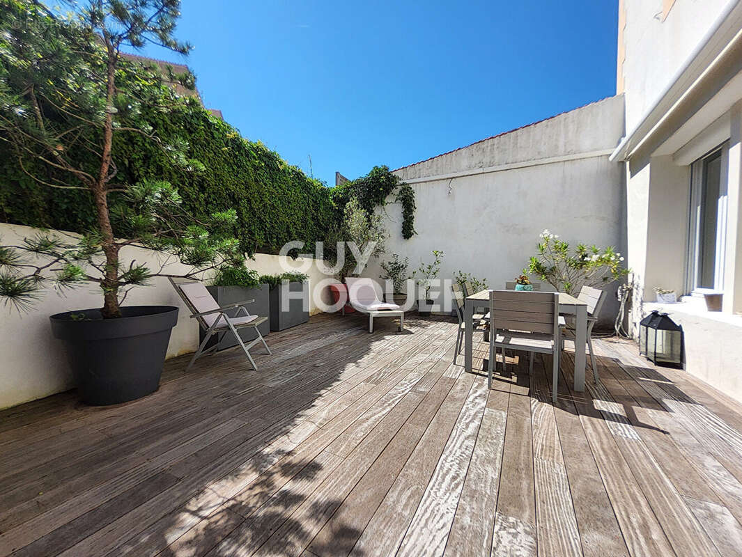 Appartement à BIARRITZ