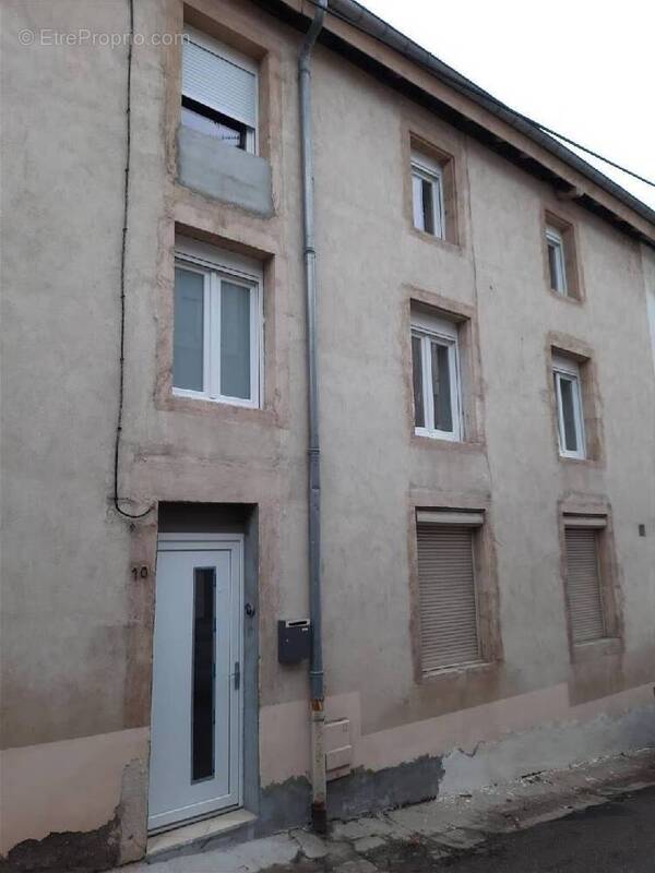 Appartement à PONT-SAINT-VINCENT