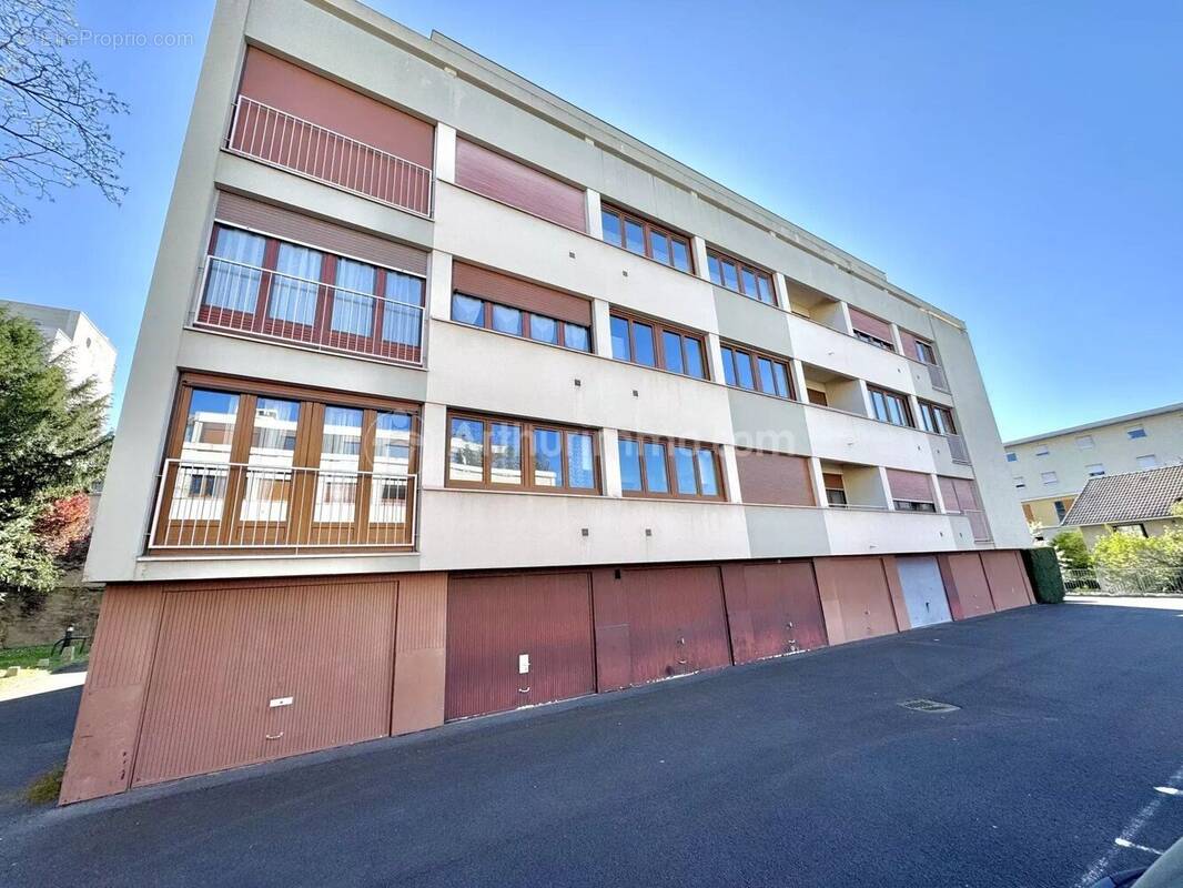 Appartement à CLERMONT-FERRAND