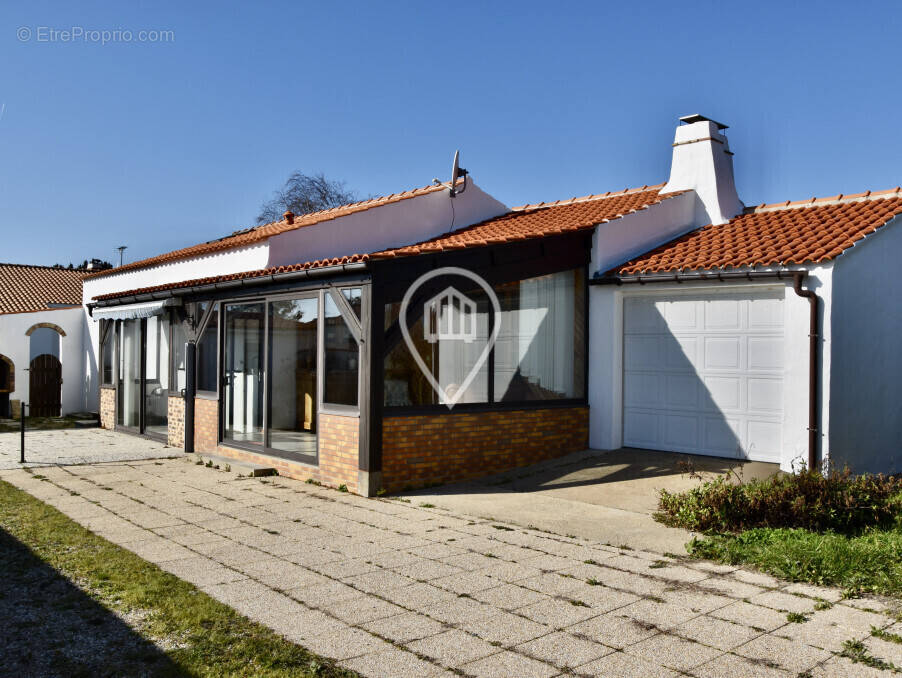 Maison à BARBATRE
