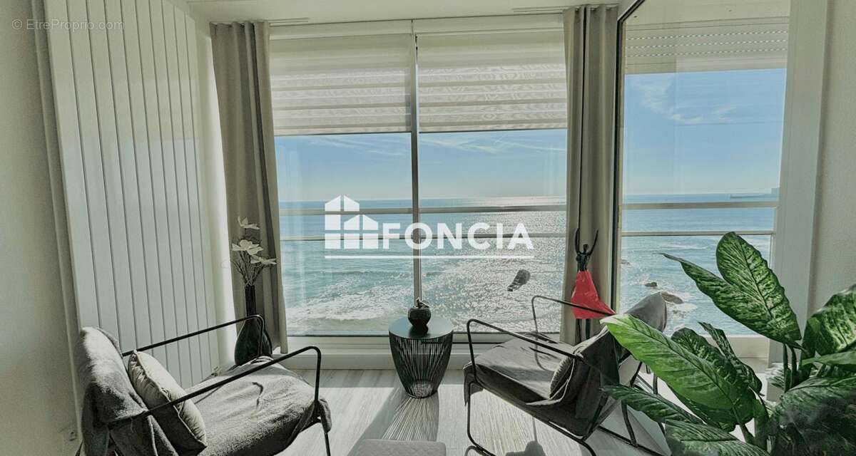 Appartement à LES SABLES-D&#039;OLONNE
