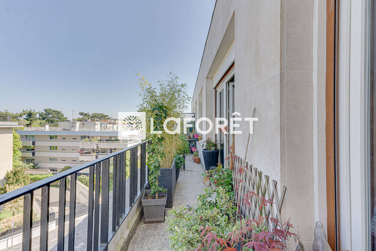 Appartement à BOULOGNE-BILLANCOURT