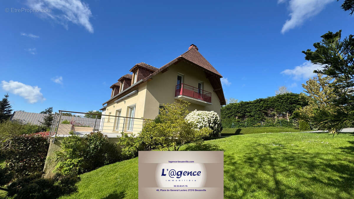 Maison à PONT-L&#039;EVEQUE