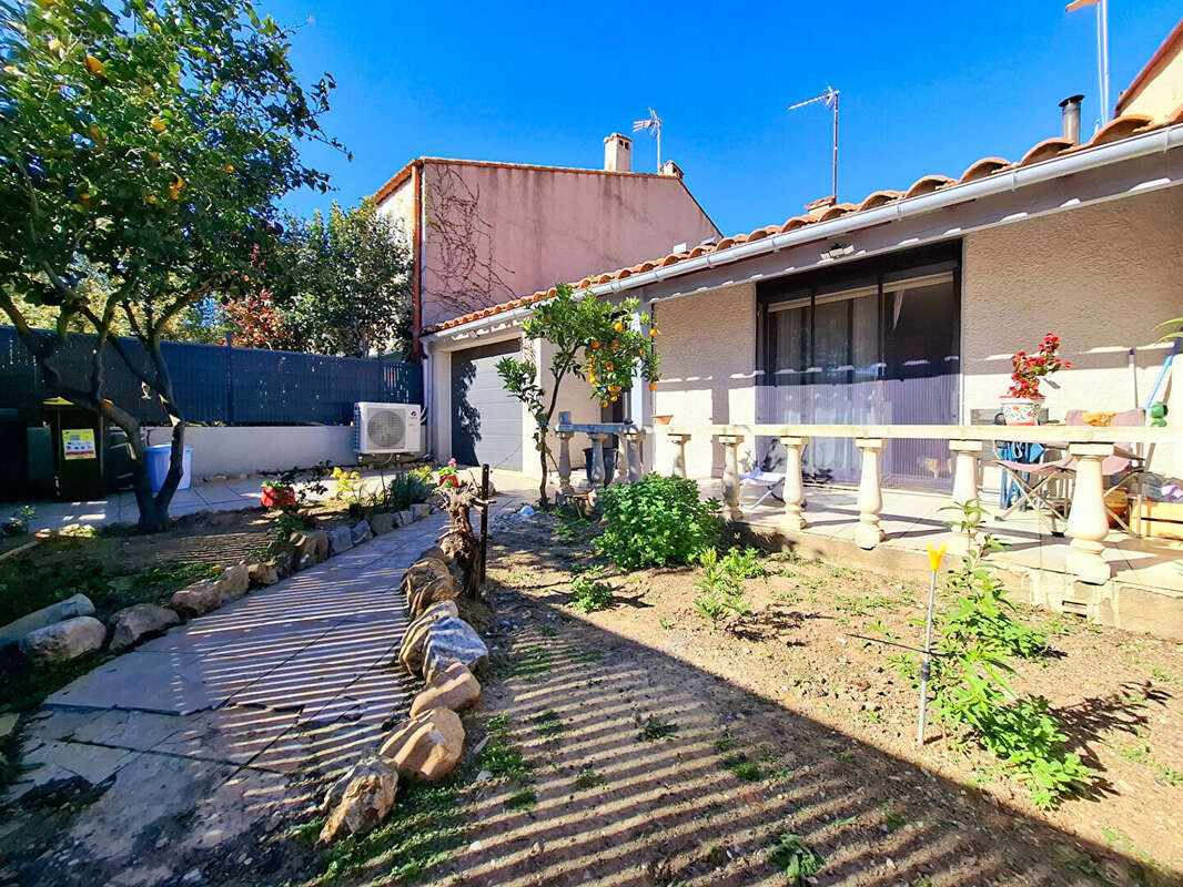 Maison à PERPIGNAN