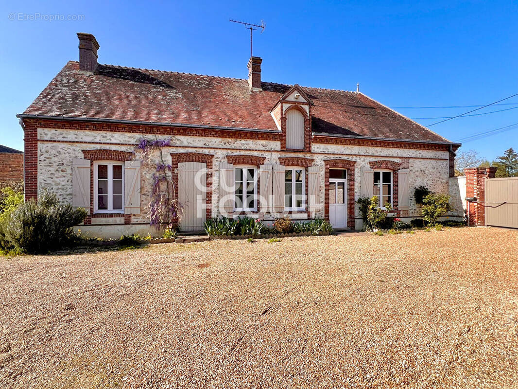 Maison à DREUX