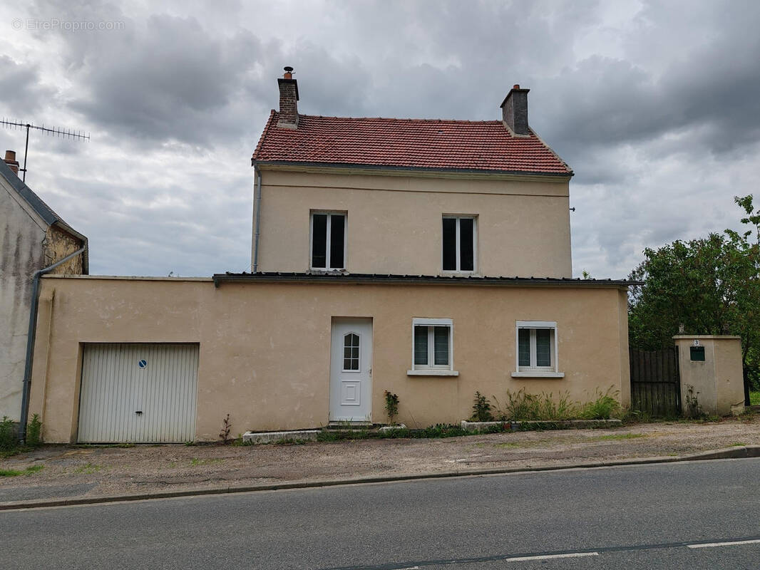 Maison à MAREUIL-SUR-OURCQ