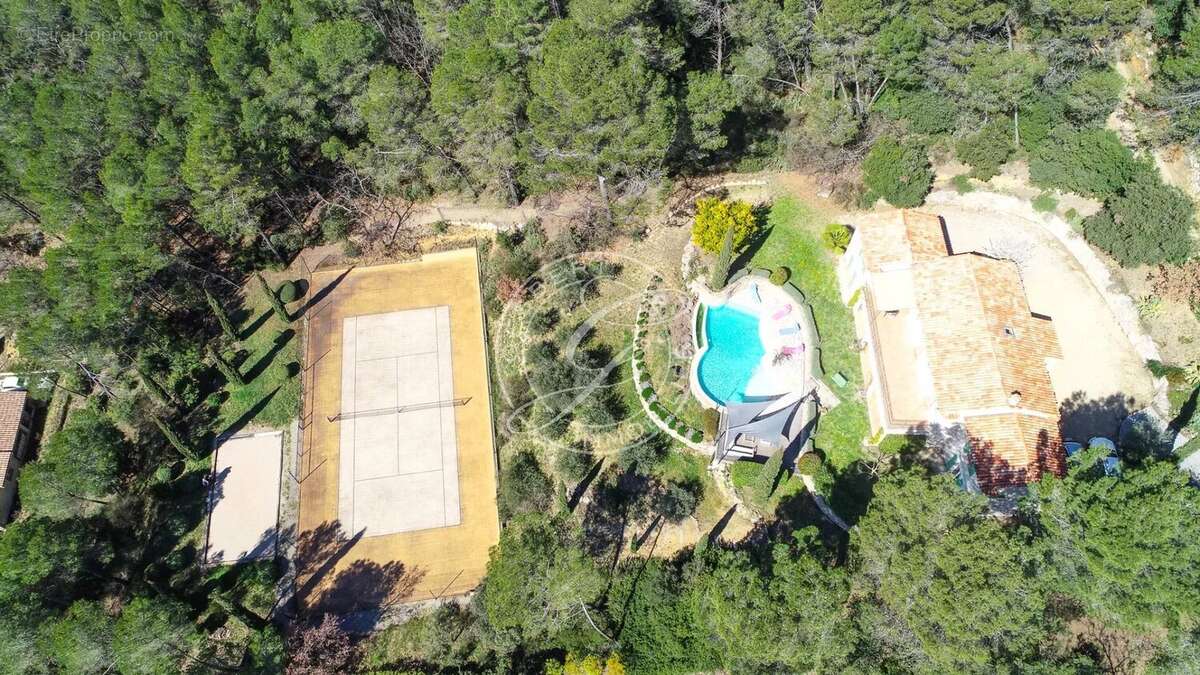 Maison à FLAYOSC
