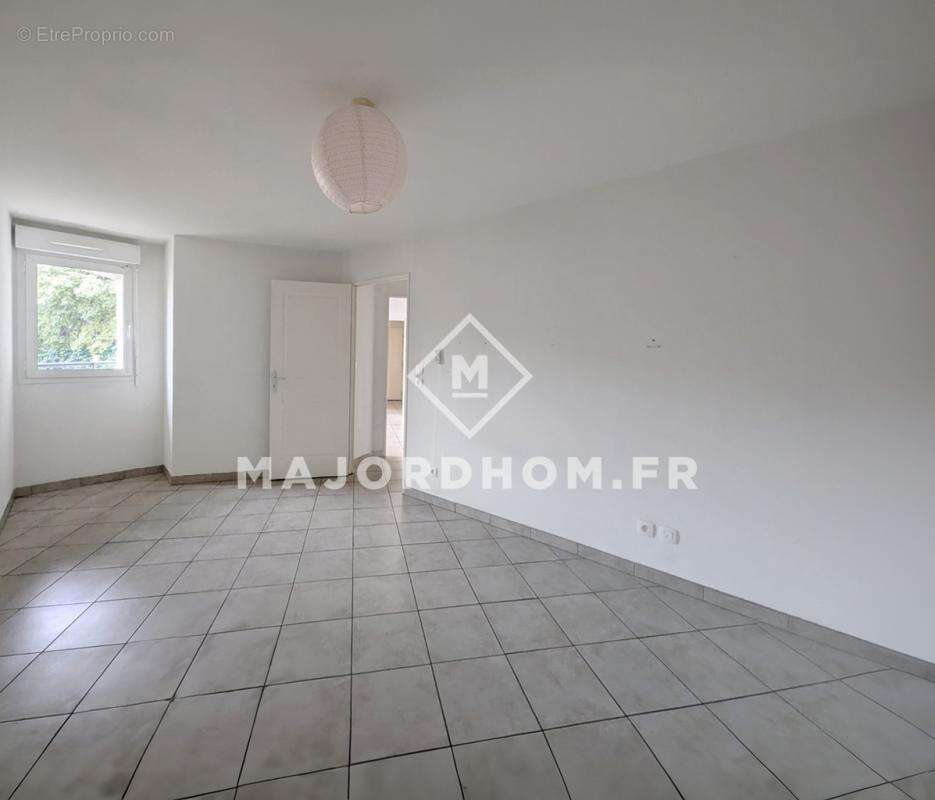 Appartement à MARSEILLE-12E