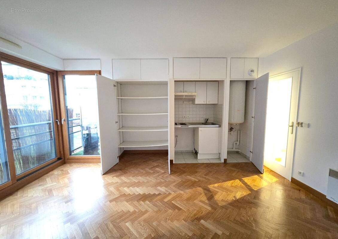 Appartement à BOULOGNE-BILLANCOURT