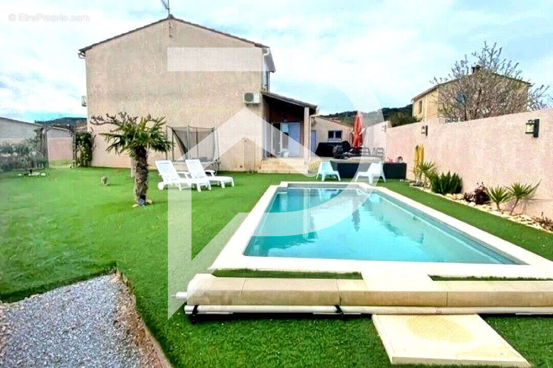 Appartement à TAVEL