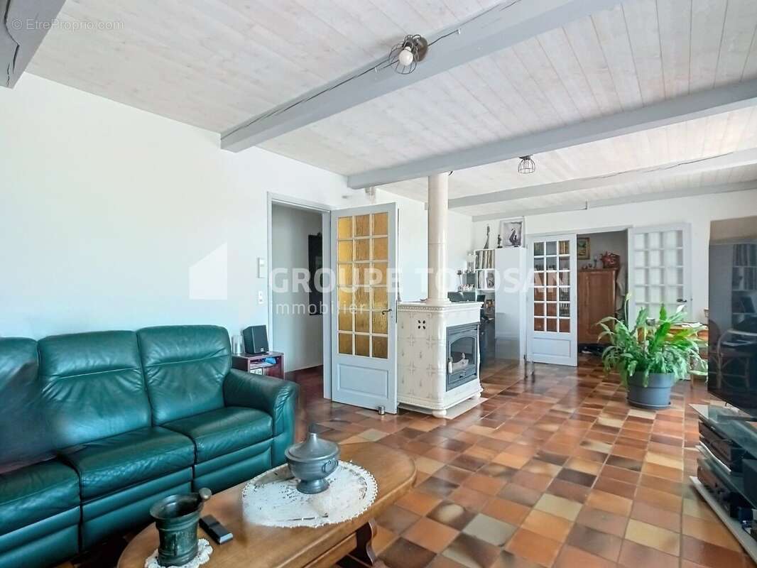 Maison à SOUAL