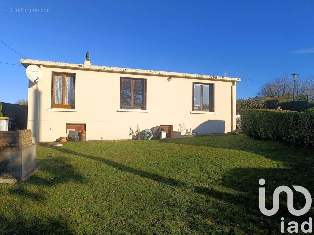 Photo 2 - Maison à CRIEL-SUR-MER