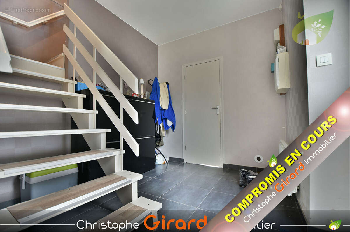 Maison à MINIAC-MORVAN