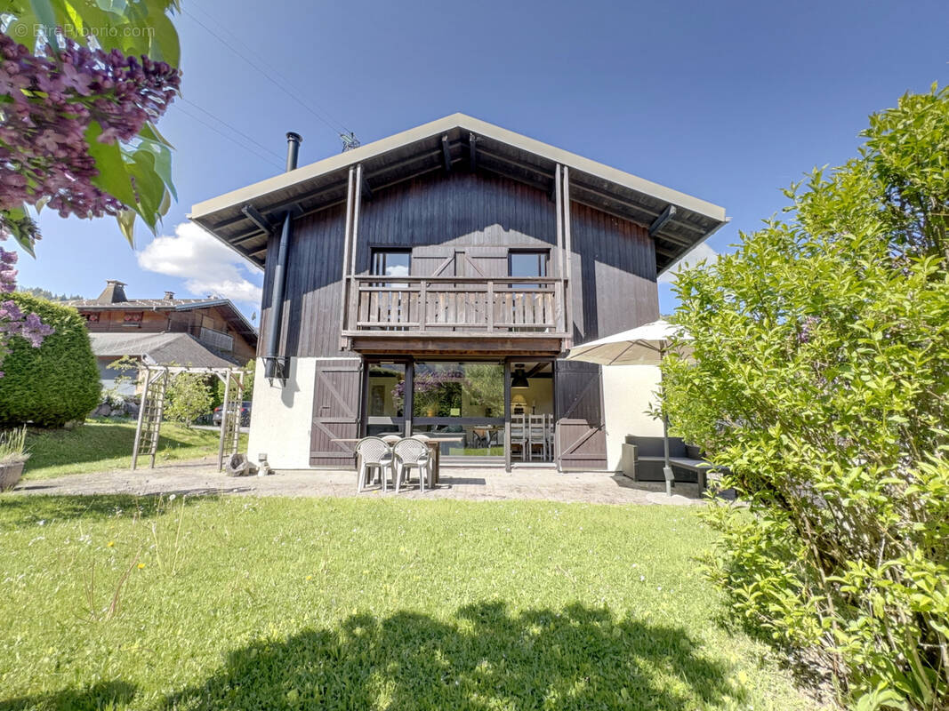 Maison à MORZINE