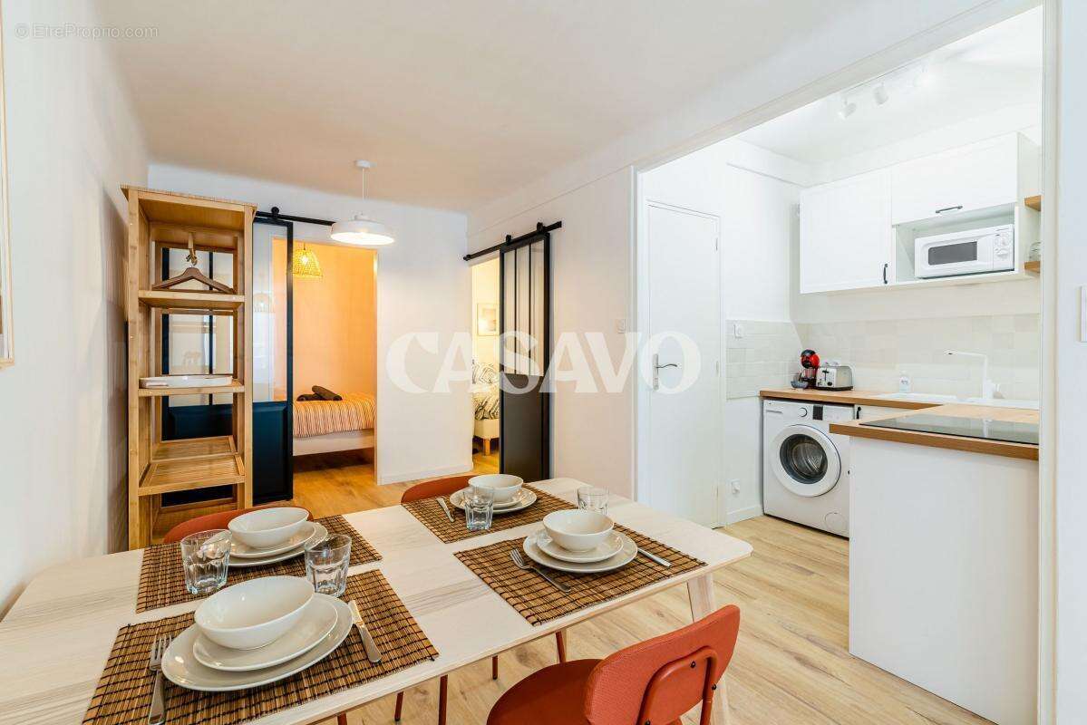 Appartement à LA CIOTAT
