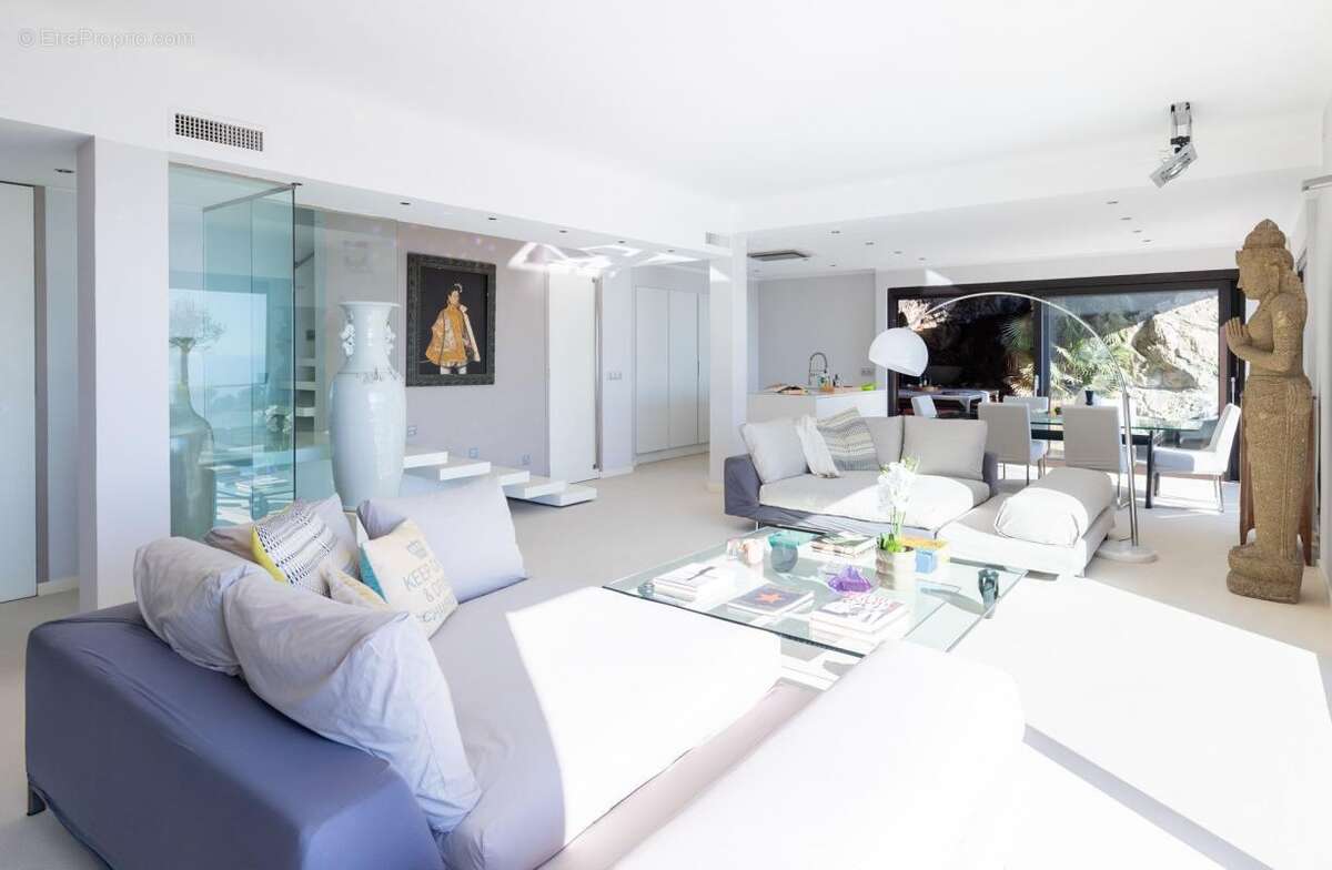 Maison à VILLEFRANCHE-SUR-MER