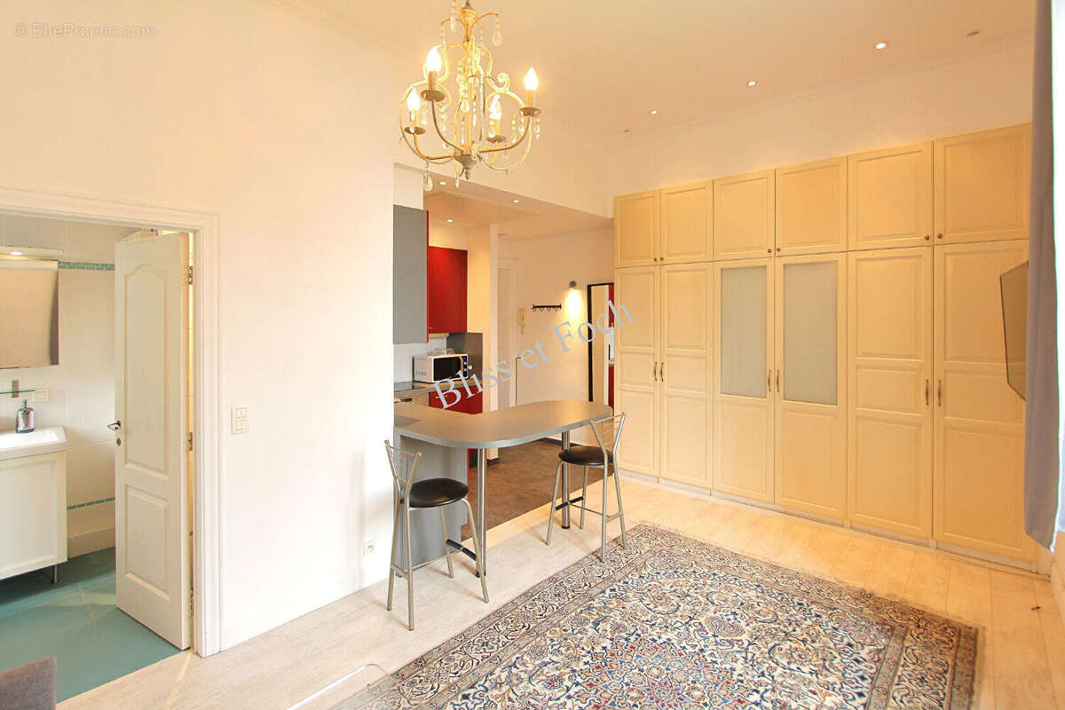 Appartement à BIARRITZ