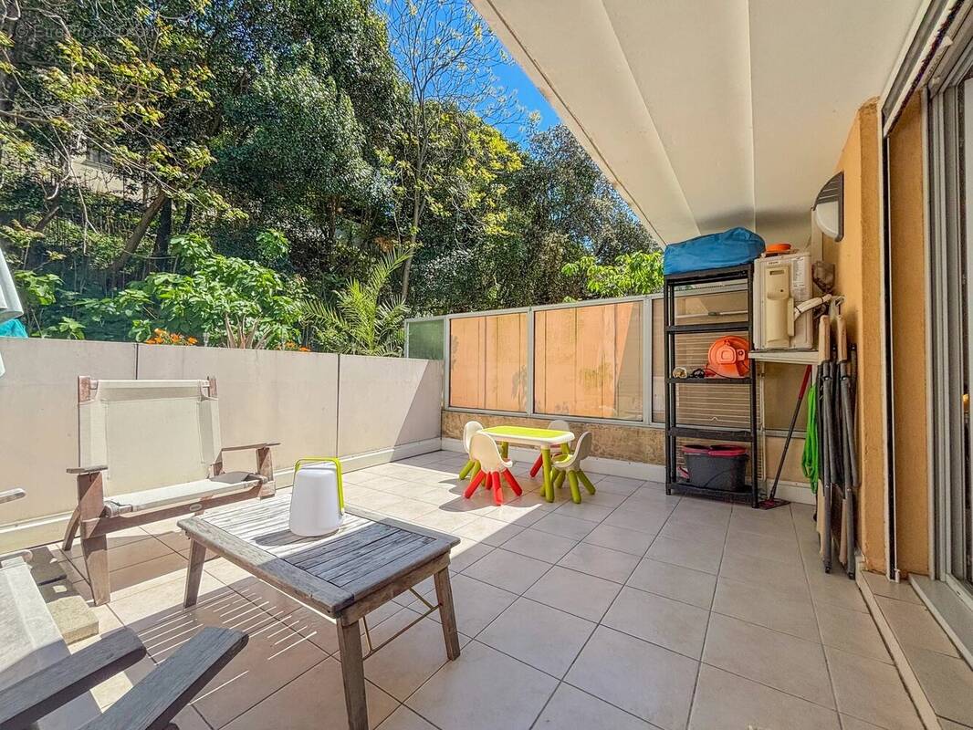 Appartement à NICE
