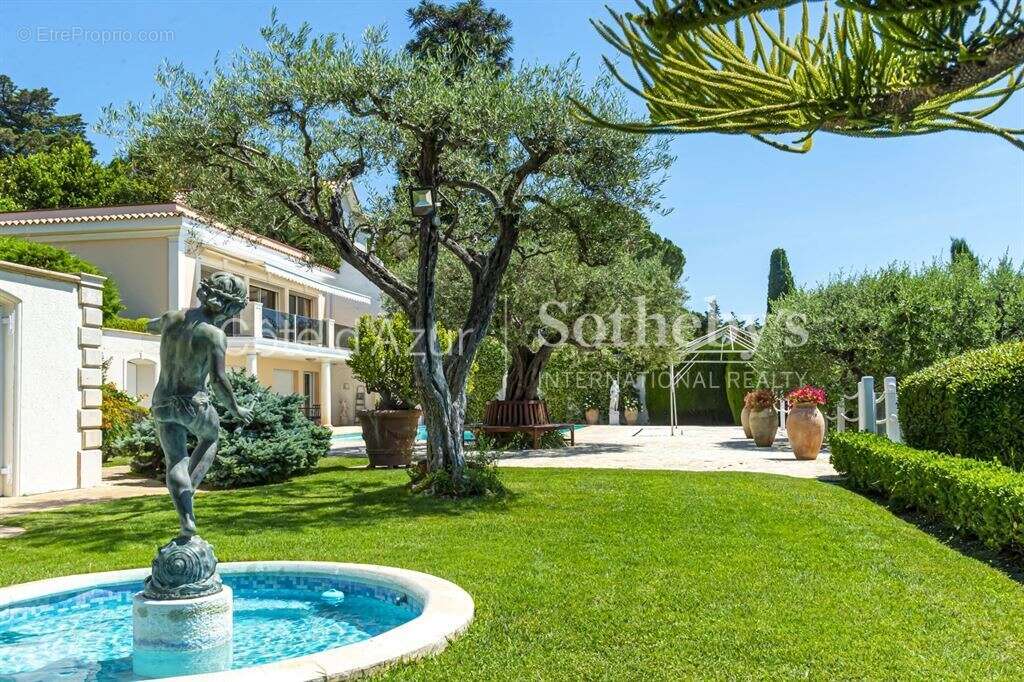 Maison à ANTIBES