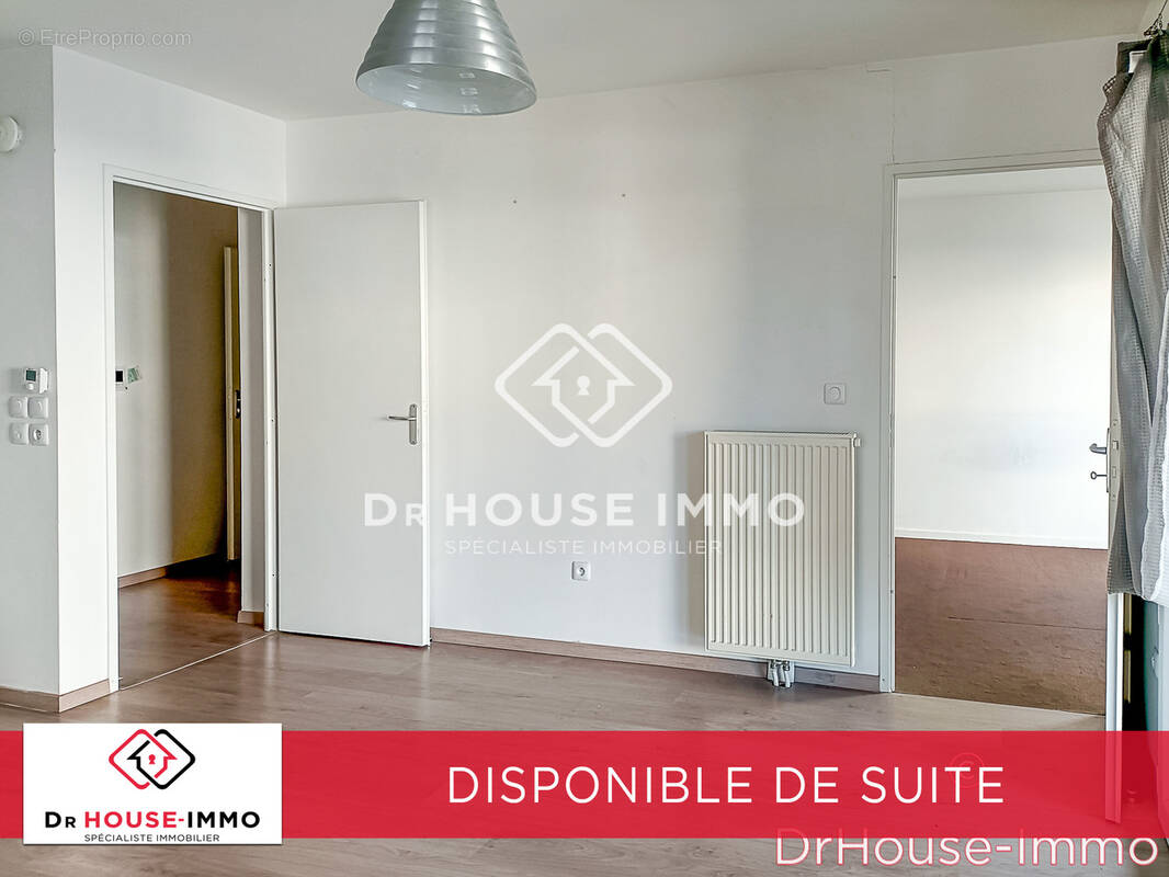 Appartement à FACHES-THUMESNIL