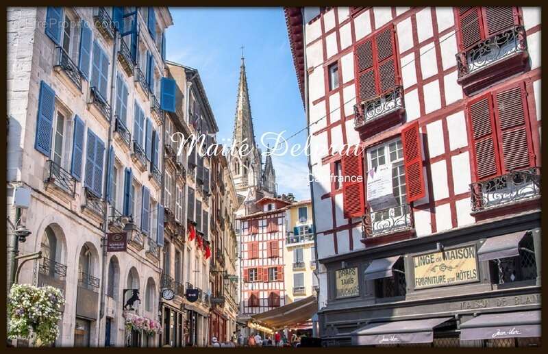 Appartement à BAYONNE