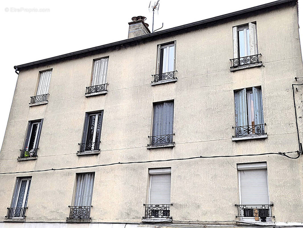 Appartement à NOISY-LE-SEC