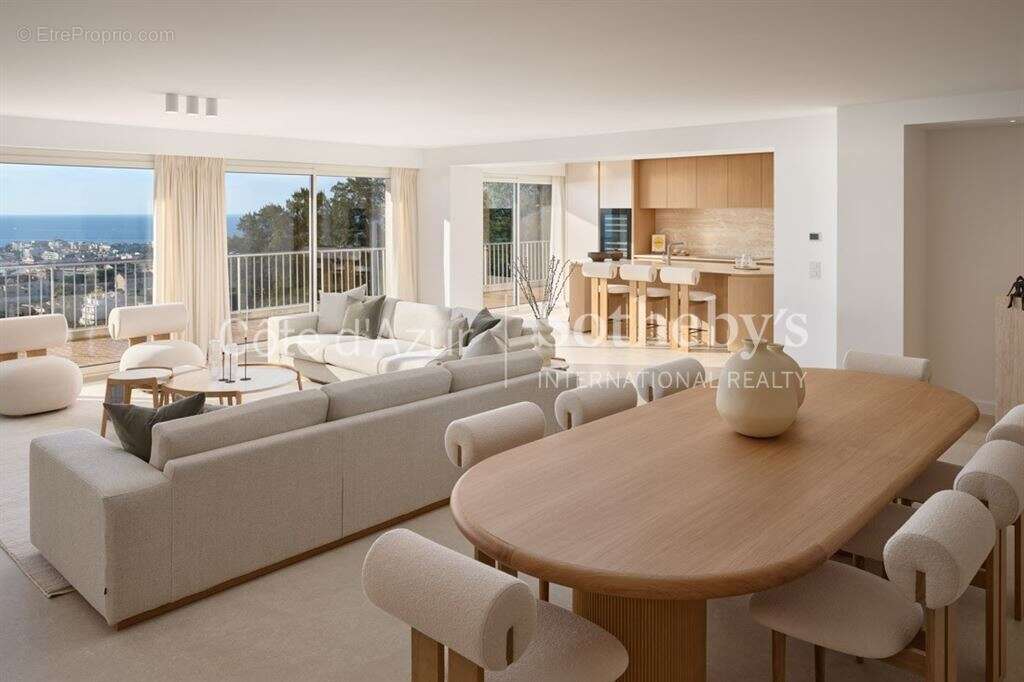Appartement à CANNES