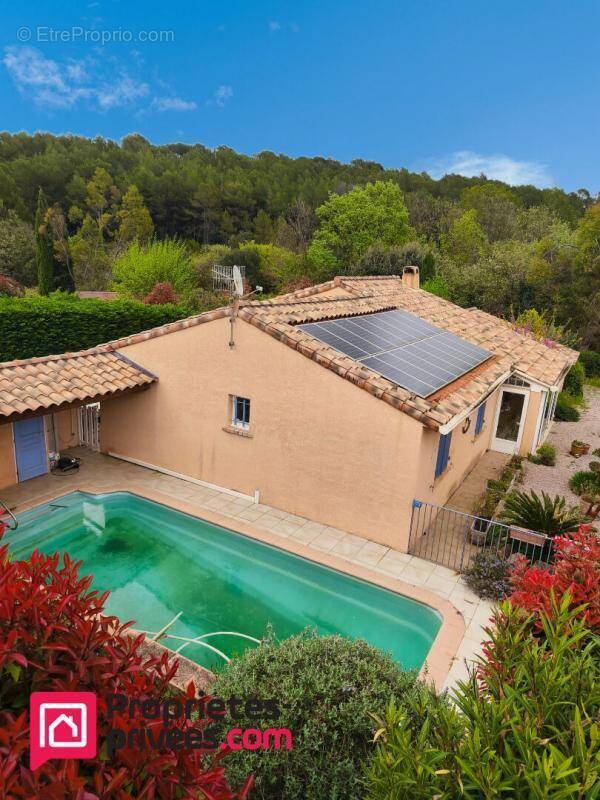 Maison à LE THORONET