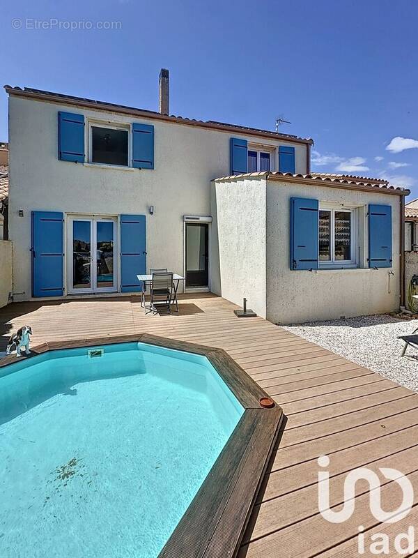 Photo 1 - Maison à VENDRES
