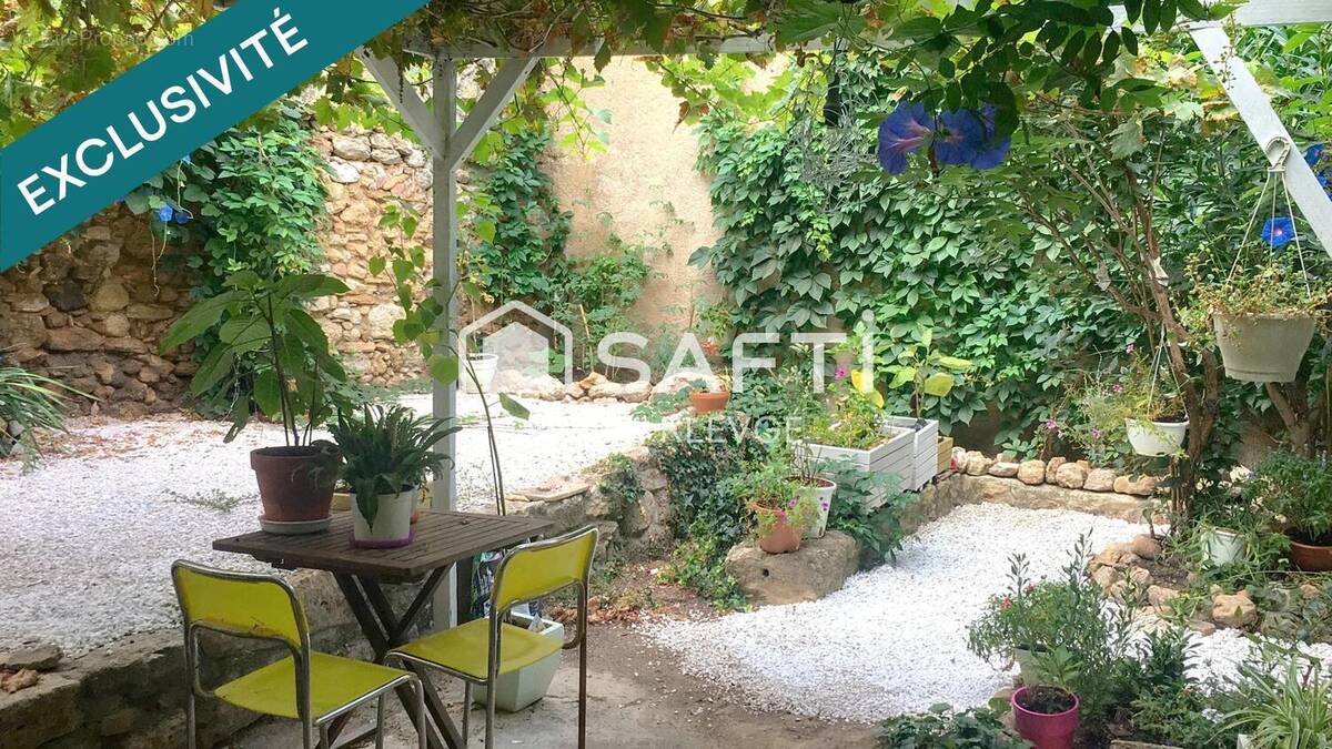 Photo 1 - Maison à ABEILHAN