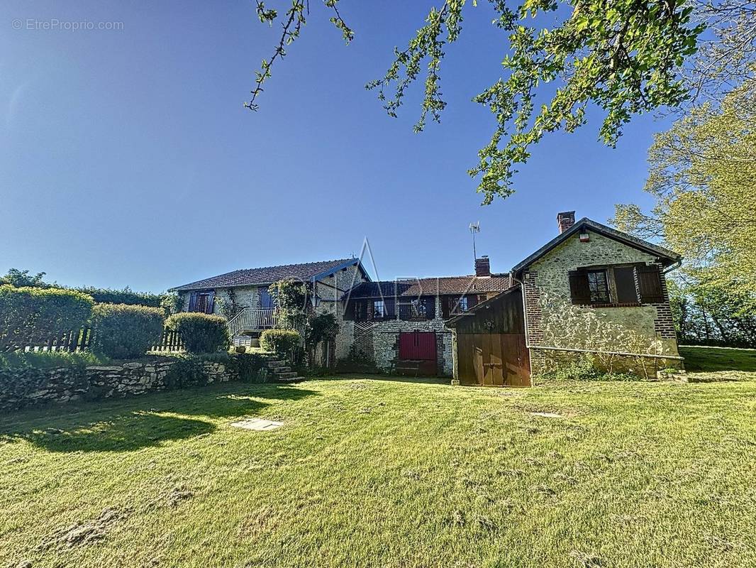 Maison à CHAUMONT-EN-VEXIN